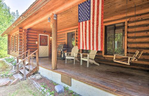 Riverfront Troy Cabin Ready with Bikes and Rafts! - Foto 23