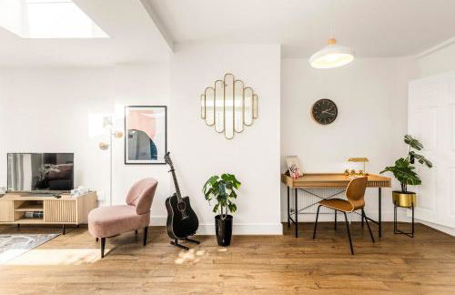 Stylish 2BR Apt in Highbury & Islington with Garden - Foto 12