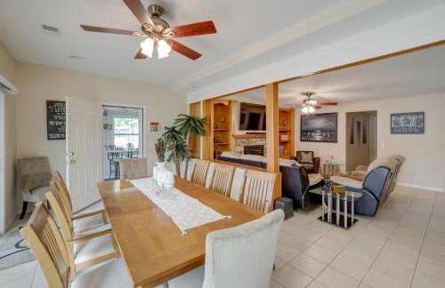 Waterfront Jackson Vacation Rental on Olcott Lake! - Foto 5