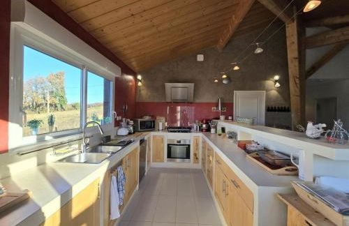 Charmante maison avec piscine privée et WiFi en Dordogne - FR-1-616-96 - Foto 11