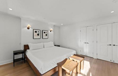Stately DC Rowhome Spacious 7BR & 4BA #DCottage - Foto 32