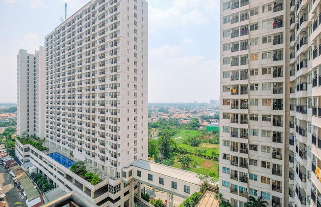 Comfy and Simply Studio Apartment at Margonda Residences 3 - Foto 17