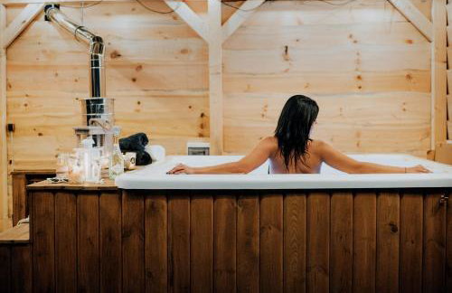 Świerkowisko cisza las plaża blisko - Foto 20