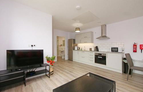 Stylish Abode in York-Parking - Foto 41