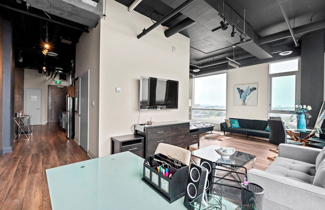 Bright Suites Finch West - Foto 24