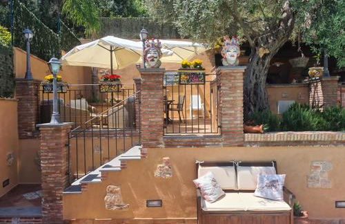 Villa Alecla - Sea Villa near Taormina - Foto 72