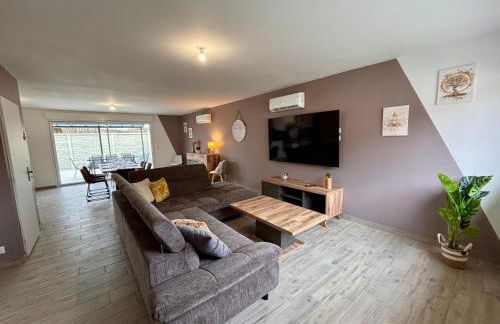 Maison Mocca - Maison moderne cozy avec extérieur - Photo 1