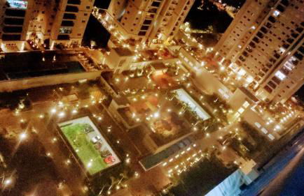 Flat de luxo São Paulo - Guarulhos - Foto 70