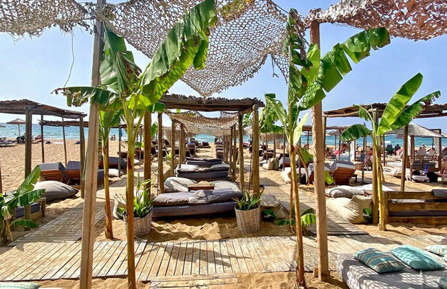 Entdecke Pontikonisi, Mon Repos, Achilleion & schwimme am Marathias Strand – Tagestour - Foto 12