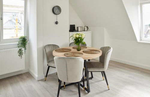 SCHLOSSBERG RESIDENCES - Superior Design-Apartments mit Schlossblick für bis zu 12 Personen - Foto 16