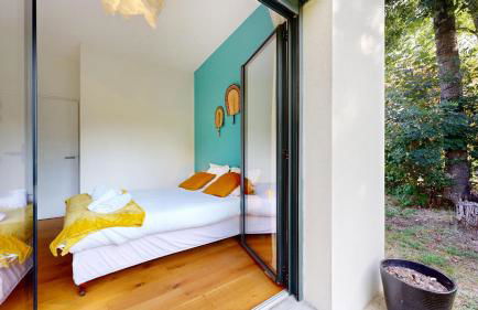 expat renting - Le Lumineux - Villa Design - Wi-Fi - Foto 39