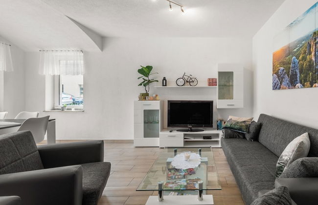 Modern Apartment in Sebnitz With a Terrace in Sebnitz - Foto 31