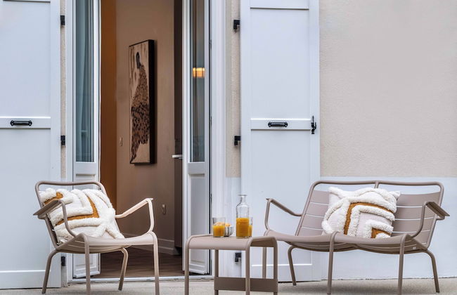 L'Horloge - Appart'Hotel - Foto 48