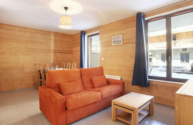 1 bedroom Apartment in La Clusaz with swimming pool and terrace - Photo 7