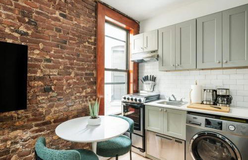 153-5A Charming 2BR LES W D - Foto 6