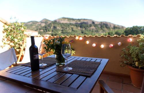 Ático con terraza en Graus-Pirineo de Huesca - Foto 11