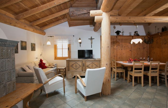 Typical Cottage in Bellamonte Italy With Bubble Bath - Foto 25