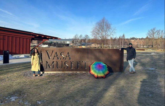 Visita guiada por el Museo Vasa - Foto 3