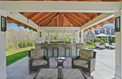 Chilmark Luxury Quansoo Beach Access-4BR - Foto 13