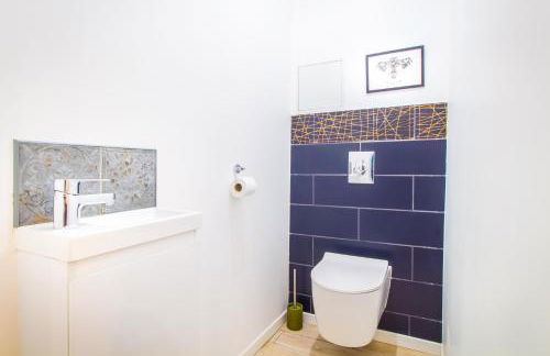 Sauna - Le loft des remparts - FloBNB - Foto 28