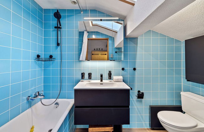 App. Les Lupins 17 - Foto 11