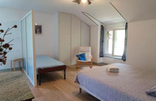 Grande maison familiale la bastide du puech - Photo 23