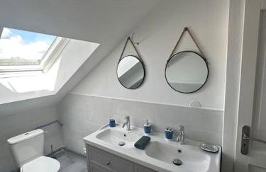 Jolie maison style champenois Classement 3 étoiles Gîtes de France - Foto 31