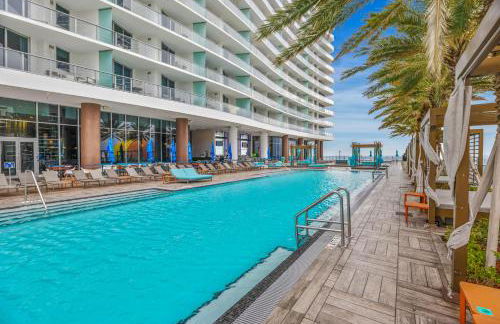 Splendid Resort - Oceanview 1BDR & 1BA Apt Right on the Beach, Heated pool, GYM - Foto 94