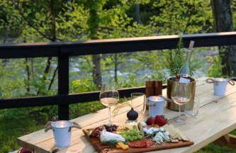 Perch Eagle House - Creek Access, Sauna, Mt views - Foto 15