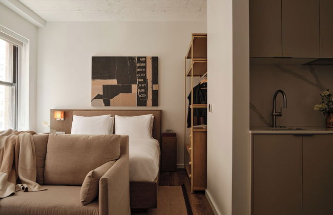 Mint House Washington D.C. - Downtown - Foto 3