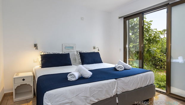 Apartment in Port de Pollenca Near Llenaire Beach - Foto 4, Habitación