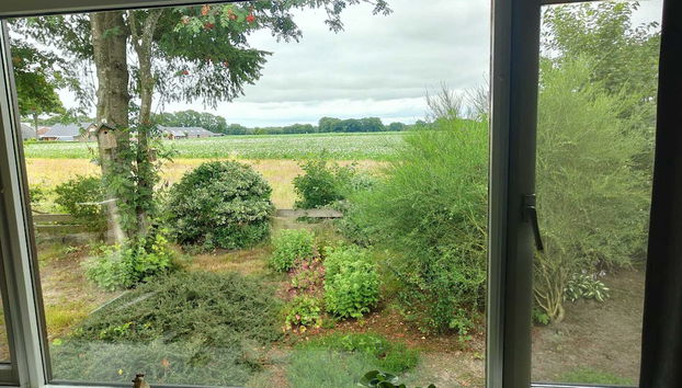 Quaint Holiday Home in Garderen With Fenced Garden - Foto 3, Receção