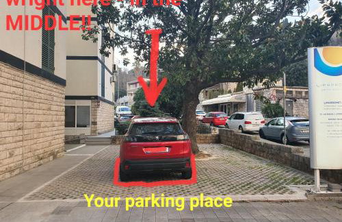 Batala1-City marina apartment with secured private parking - Foto 23