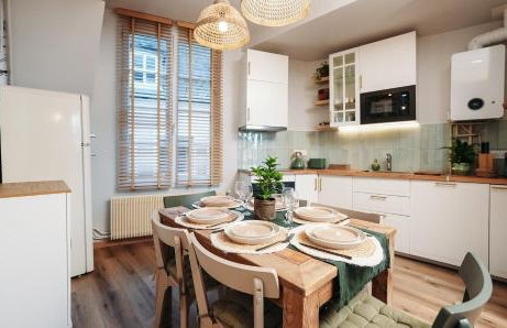 Charmant refuge avec vue sur la ville, Central - Foto 1