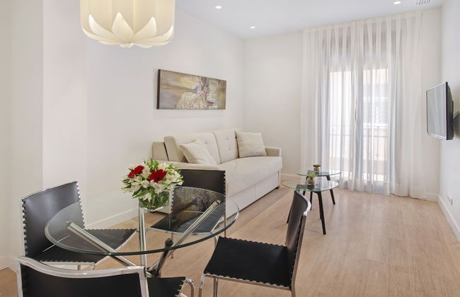 Apartamentos Metrópolis Sevilla - Foto 4
