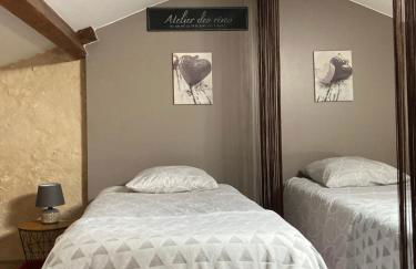 Gite L'ENTRE DEUX - Foto 11