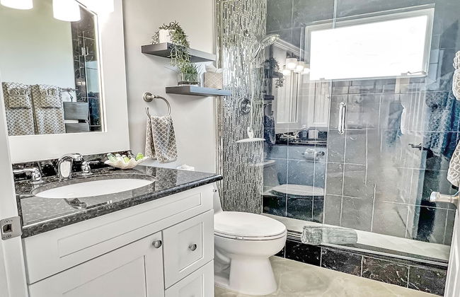 Rosegarden - Pool Spa and Perfect Water View - Foto 47