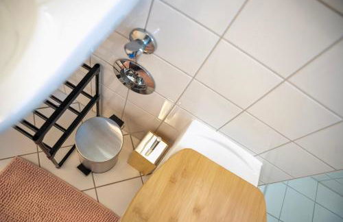 Stilvoll Apt - Balkon - Netflix - Foto 37