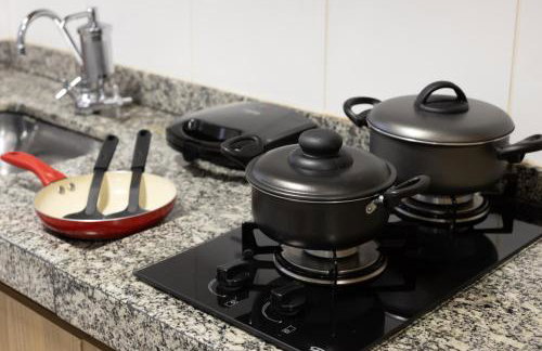 Apartamento em São João Del Rei, ao lado da Estação Ferroviária, estacionamento e ar condicionado - Foto 37