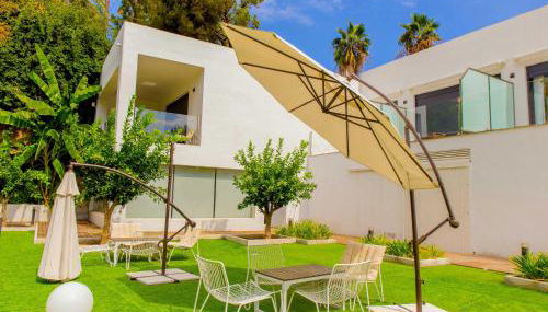 BLUESEA Dimona Suites - Foto 1, Garden