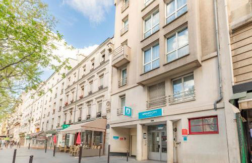 Appart'City Classic Paris La Villette - Foto 35