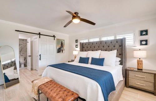 Waterfront Fort Myers Home Private Pool and Dock - Foto 17