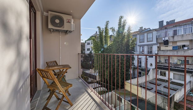 Nomad s Lux - 1bdr The Silent Nest in Bonfim - Foto 2, Habitación