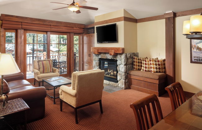 Hyatt Vacation Club at High Sierra Lodge, Lake Tahoe - Foto 7