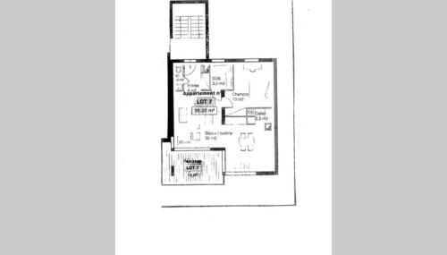 Très bel Appartement en rez de jardin, Talloires - Foto 4