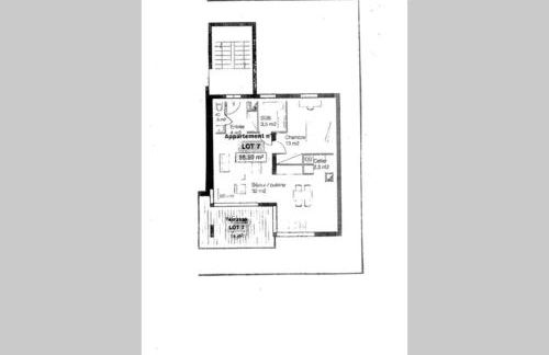 Très bel Appartement en rez de jardin, Talloires - Foto 4