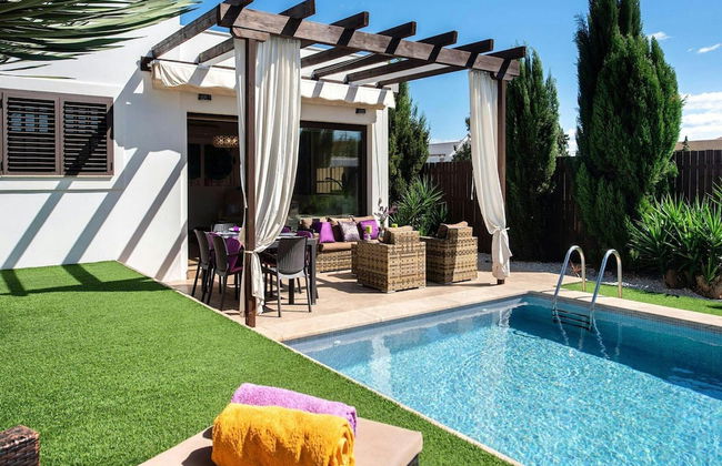 Charming Villa in Ibiza Town - Foto 28