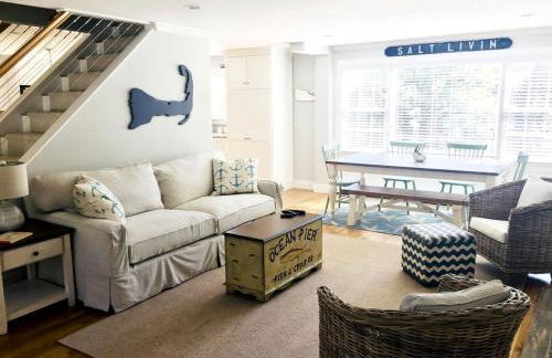 Charming Family-Friendly Accommodation near the Beach in Chatham, Massachusetts - Foto 3