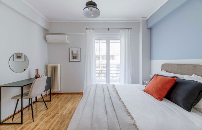 Homey 2BR Apartment in Cholargos - Photo 2