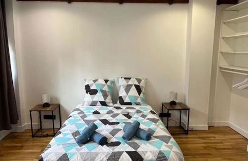 Loft duplex d'exception de 120m2 Paul Bert - Foto 7